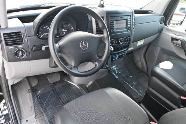 2015 Mercedes-Benz Sprinter Passenger Vans Custom Outfitted for Prime Minister of Malaysia - 22982111 - 6