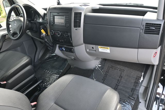 2015 Mercedes-Benz Sprinter Passenger Vans Custom Outfitted for Prime Minister of Malaysia - 22982111 - 7