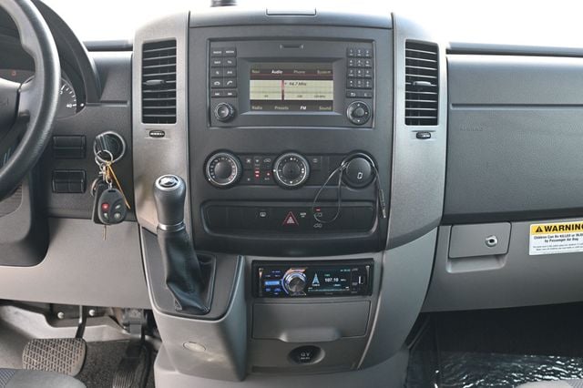 2015 Mercedes-Benz Sprinter Passenger Vans Custom Outfitted for Prime Minister of Malaysia - 22982111 - 8