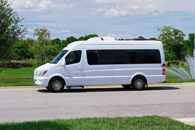 2015 Mercedes-Benz Sprinter Passenger Vans High Roof - 22523121 - 13