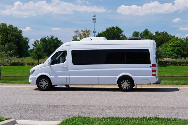 2015 Mercedes-Benz Sprinter Passenger Vans High Roof - 22523121 - 14