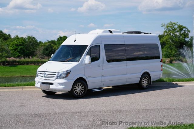 2015 Mercedes-Benz Sprinter Passenger Vans High Roof - 22523121 - 27