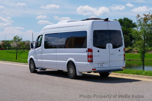 2015 Mercedes-Benz Sprinter Passenger Vans High Roof - 22523121 - 2