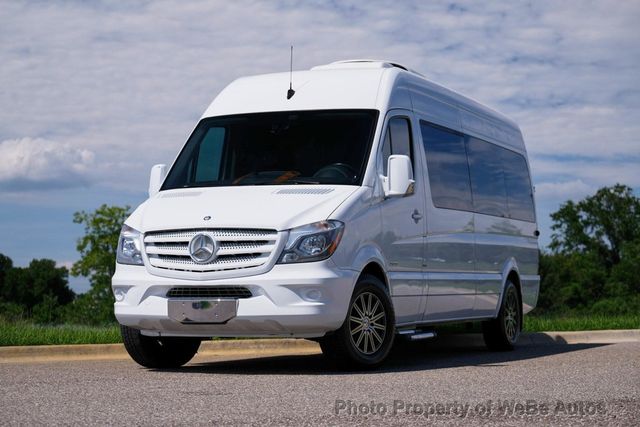 2015 Mercedes-Benz Sprinter Passenger Vans High Roof - 22523121 - 29