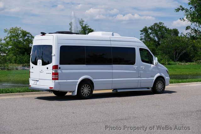 2015 Mercedes-Benz Sprinter Passenger Vans High Roof - 22523121 - 30