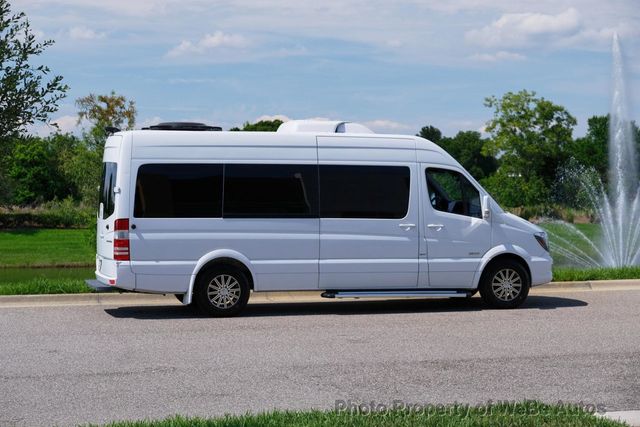 2015 Mercedes-Benz Sprinter Passenger Vans High Roof - 22523121 - 31