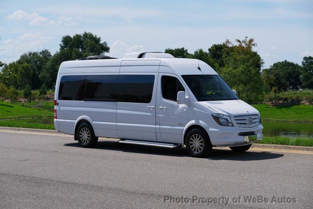 2015 Mercedes-Benz Sprinter Passenger Vans High Roof - 22523121 - 32