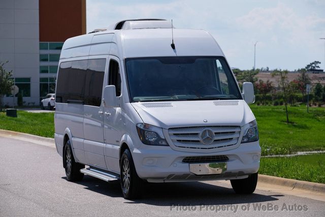 2015 Mercedes-Benz Sprinter Passenger Vans High Roof - 22523121 - 33