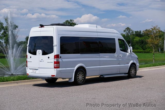 2015 Mercedes-Benz Sprinter Passenger Vans High Roof - 22523121 - 4