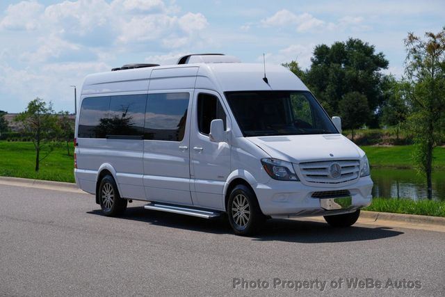 2015 Mercedes-Benz Sprinter Passenger Vans High Roof - 22523121 - 6