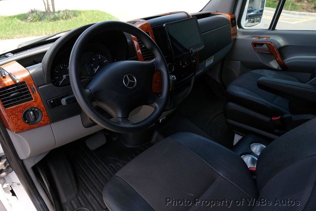 2015 Mercedes-Benz Sprinter Passenger Vans High Roof - 22523121 - 8