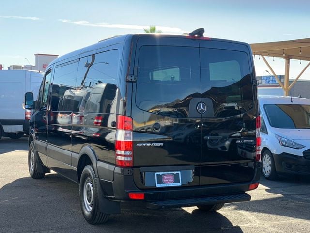 2015 Mercedes-Benz Sprinter Passenger Van Base photo 13