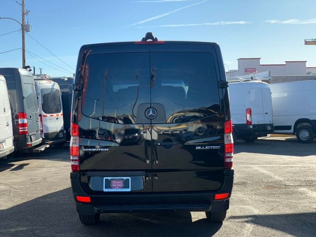 2015 Mercedes-Benz Sprinter Passenger Van Base photo 15