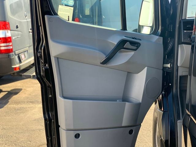 2015 Mercedes-Benz Sprinter Passenger Van Base photo 18