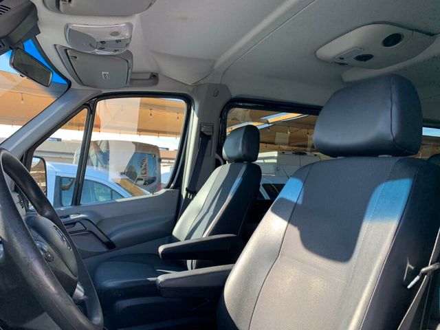 2015 Mercedes-Benz Sprinter Passenger Van Base photo 20