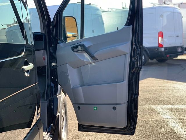 2015 Mercedes-Benz Sprinter Passenger Van Base photo 22