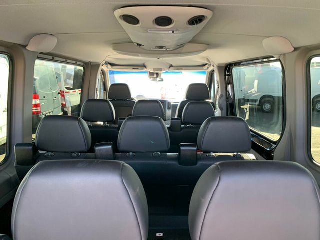 2015 Mercedes-Benz Sprinter Passenger Van Base photo 35