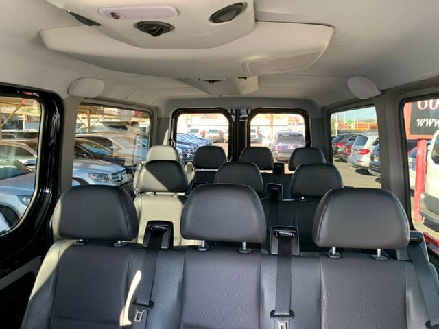 2015 Mercedes-Benz Sprinter Passenger Van Base photo 42