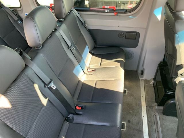 2015 Mercedes-Benz Sprinter Passenger Van Base photo 5