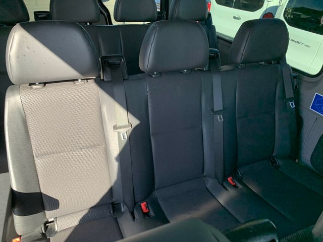 2015 Mercedes-Benz Sprinter Passenger Van Base photo 6