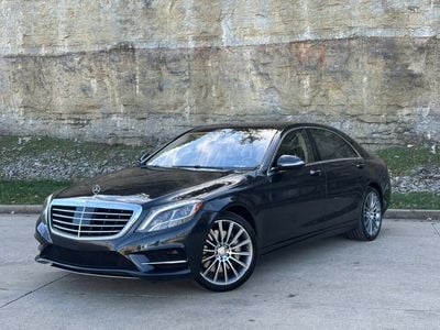 2015 Mercedes-Benz S-Class
