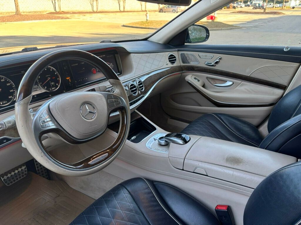 2015 Mercedes-Benz S-Class 2015 MERCEDES-BENZ S-CLASS S 550 - 22962486 - 9