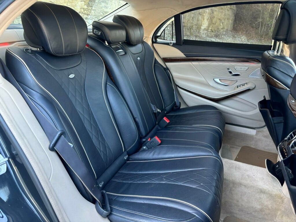 2015 Mercedes-Benz S-Class 2015 MERCEDES-BENZ S-CLASS S 550 - 22962486 - 17