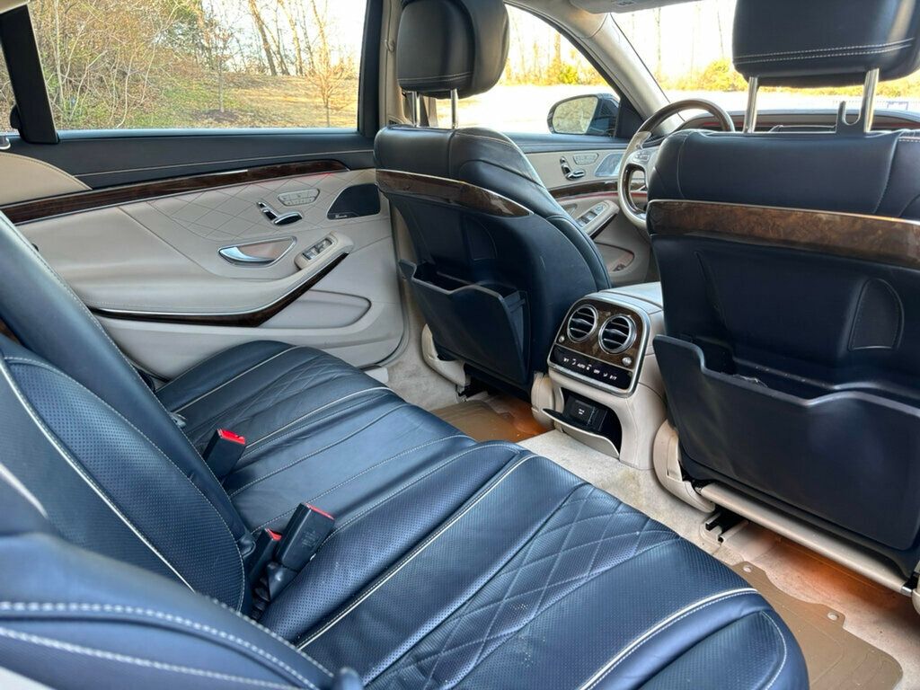 2015 Mercedes-Benz S-Class 2015 MERCEDES-BENZ S-CLASS S 550 - 22962486 - 18