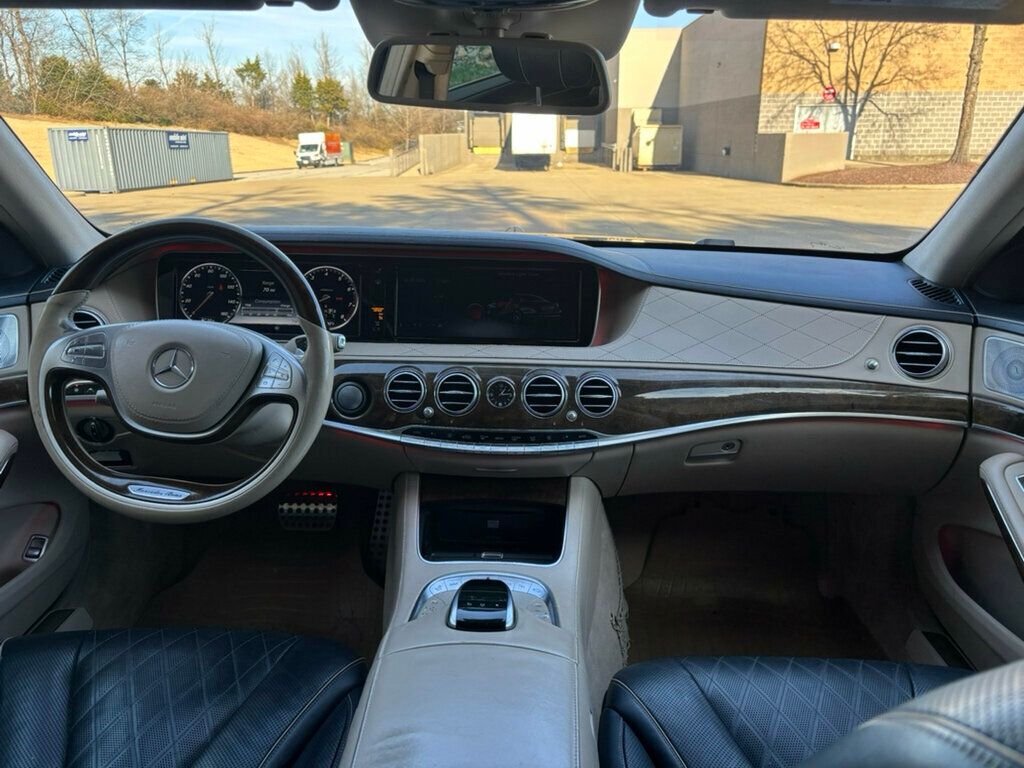 2015 Mercedes-Benz S-Class 2015 MERCEDES-BENZ S-CLASS S 550 - 22962486 - 21