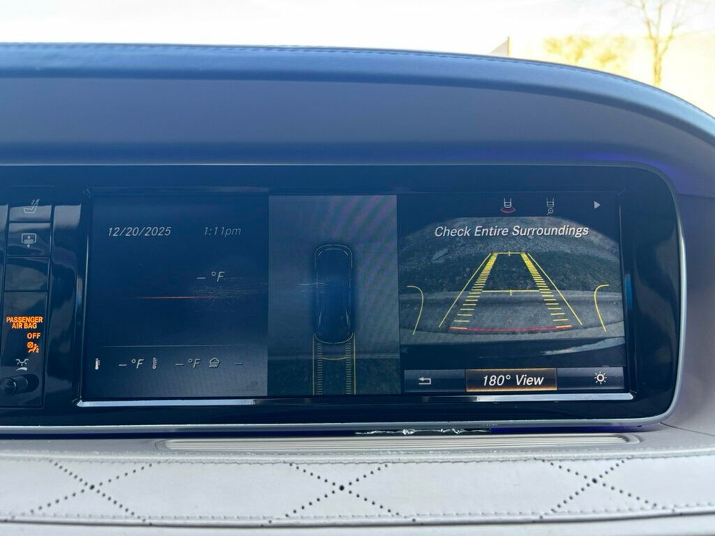 2015 Mercedes-Benz S-Class 2015 MERCEDES-BENZ S-CLASS S 550 - 22962486 - 30