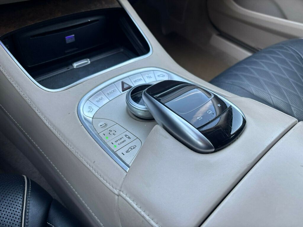 2015 Mercedes-Benz S-Class 2015 MERCEDES-BENZ S-CLASS S 550 - 22962486 - 31