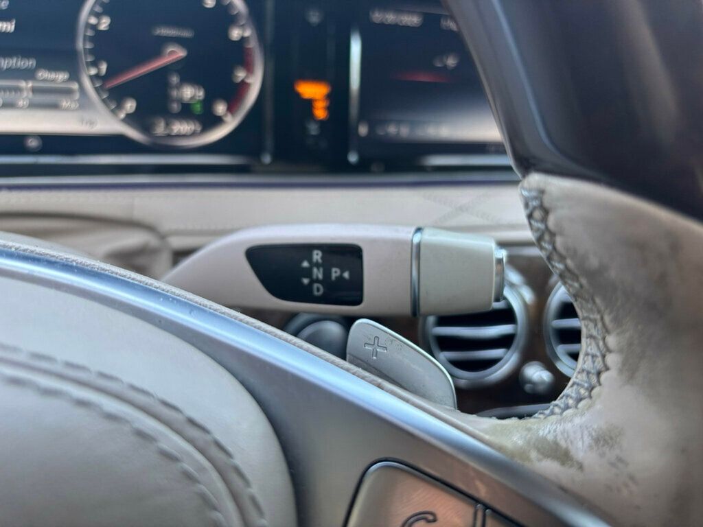 2015 Mercedes-Benz S-Class 2015 MERCEDES-BENZ S-CLASS S 550 - 22962486 - 32
