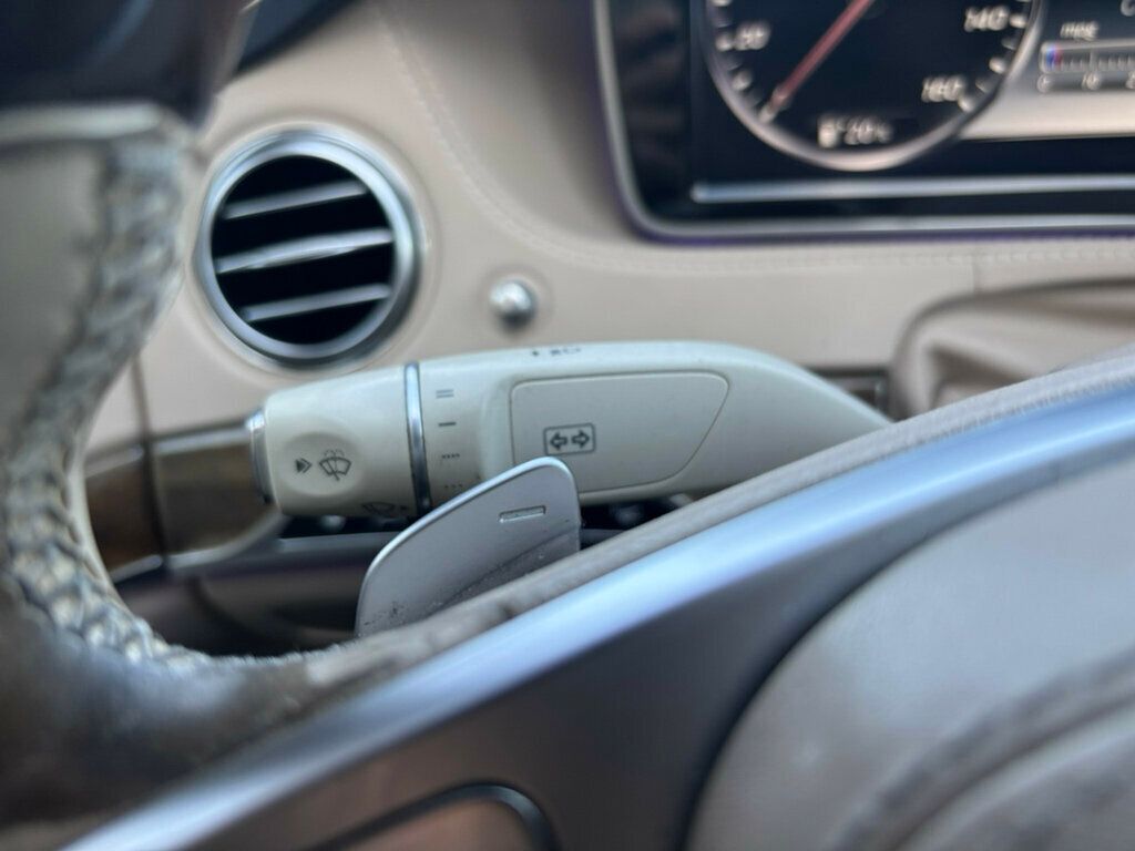 2015 Mercedes-Benz S-Class 2015 MERCEDES-BENZ S-CLASS S 550 - 22962486 - 34