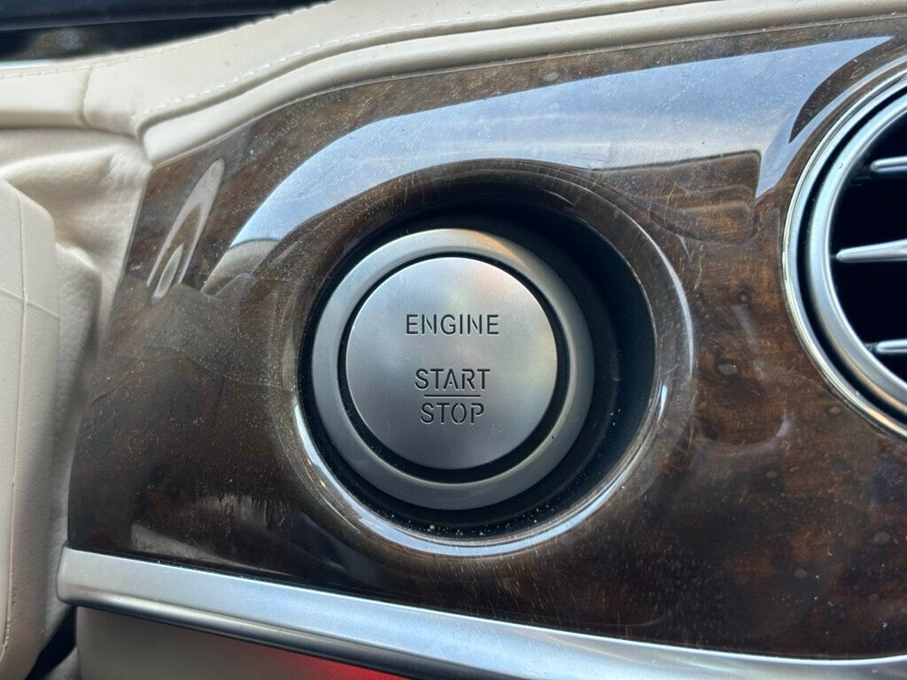 2015 Mercedes-Benz S-Class 2015 MERCEDES-BENZ S-CLASS S 550 - 22962486 - 37