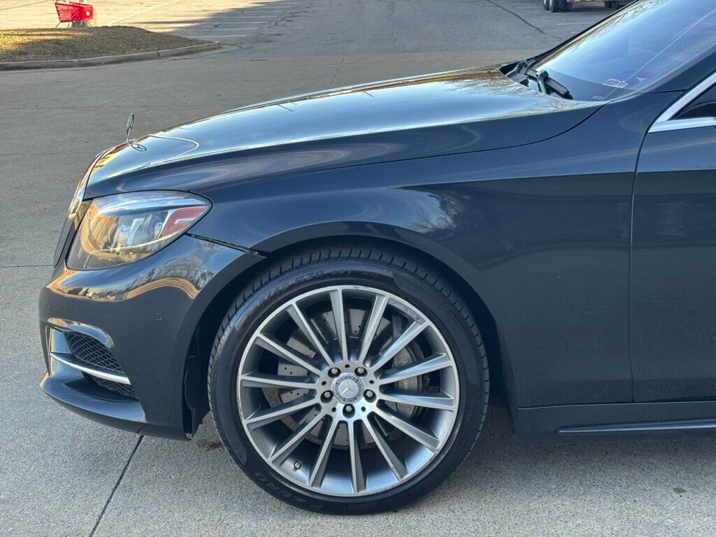 2015 Mercedes-Benz S-Class 2015 MERCEDES-BENZ S-CLASS S 550 - 22962486 - 38