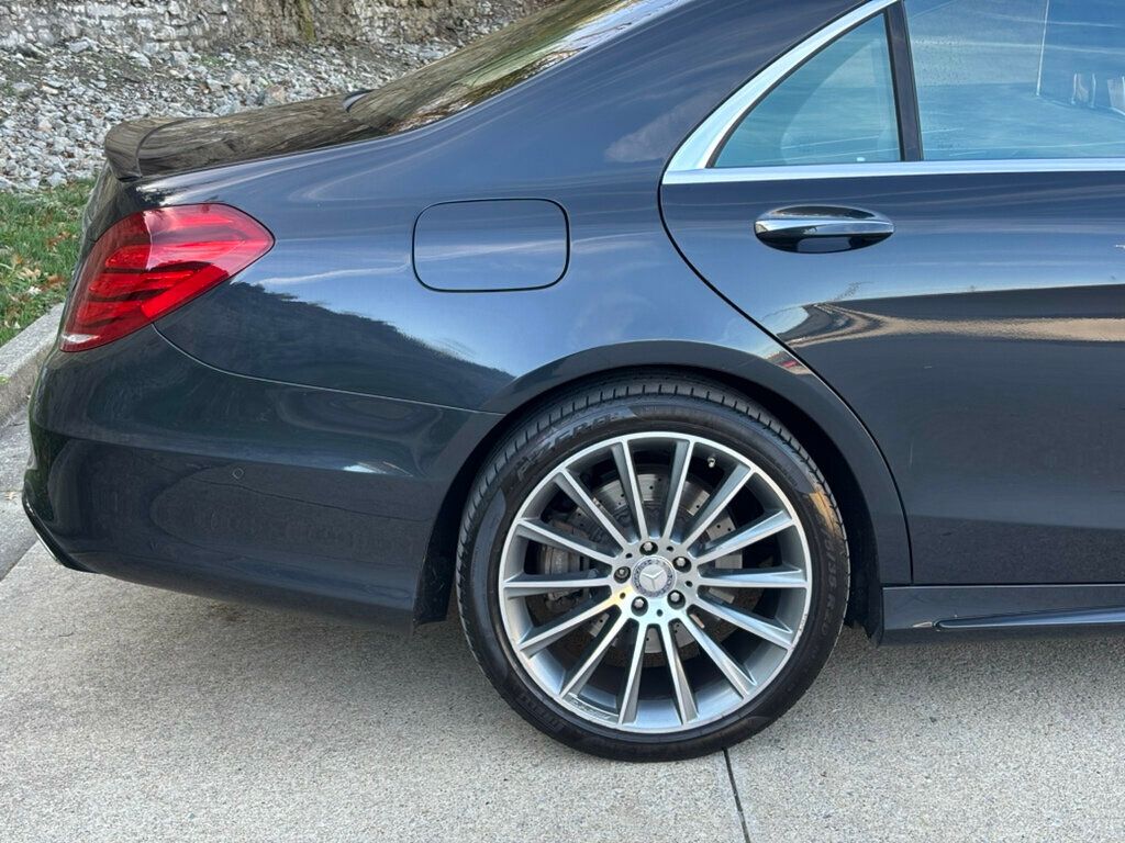 2015 Mercedes-Benz S-Class 2015 MERCEDES-BENZ S-CLASS S 550 - 22962486 - 40