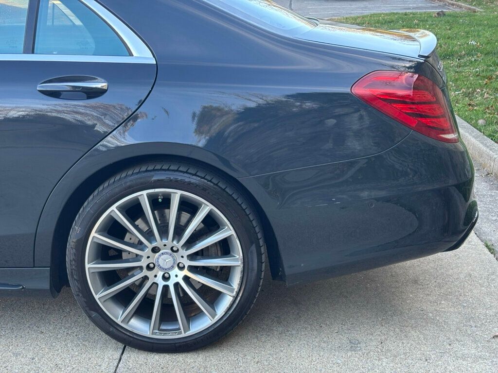 2015 Mercedes-Benz S-Class 2015 MERCEDES-BENZ S-CLASS S 550 - 22962486 - 41