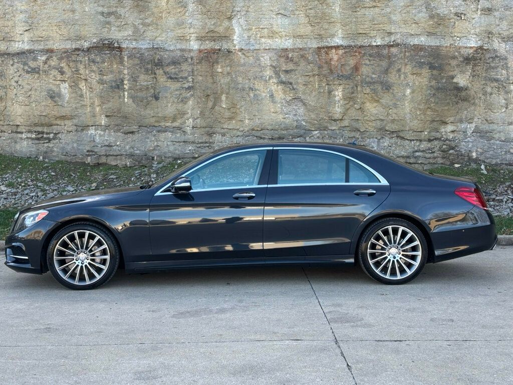 2015 Mercedes-Benz S-Class 2015 MERCEDES-BENZ S-CLASS S 550 - 22962486 - 6