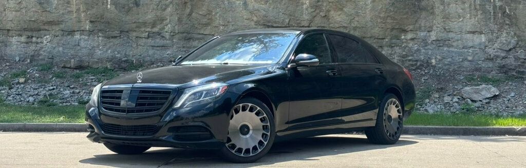 2015 Mercedes-Benz S-Class 2015 MERCEDES-BENZ S-CLASS S 550 4MATIC - 22898221 - 0