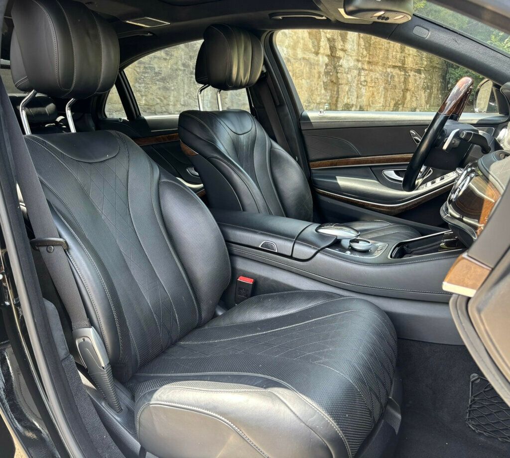 2015 Mercedes-Benz S-Class 2015 MERCEDES-BENZ S-CLASS S 550 4MATIC - 22898221 - 11