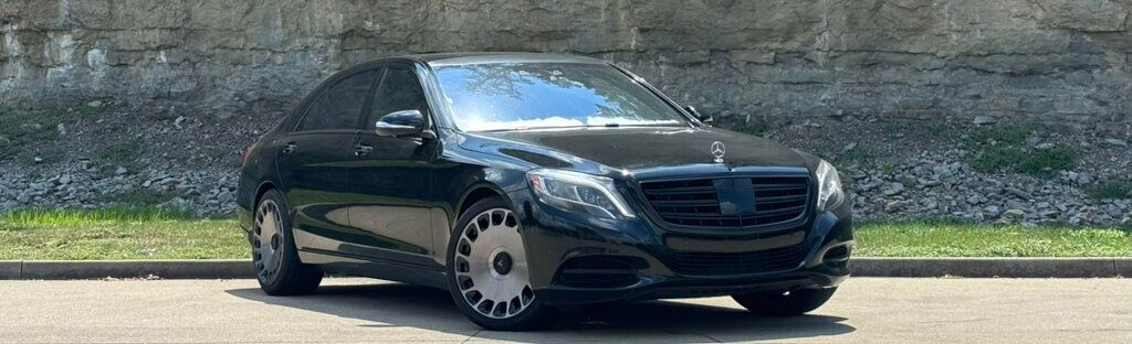 2015 Mercedes-Benz S-Class 2015 MERCEDES-BENZ S-CLASS S 550 4MATIC - 22898221 - 1