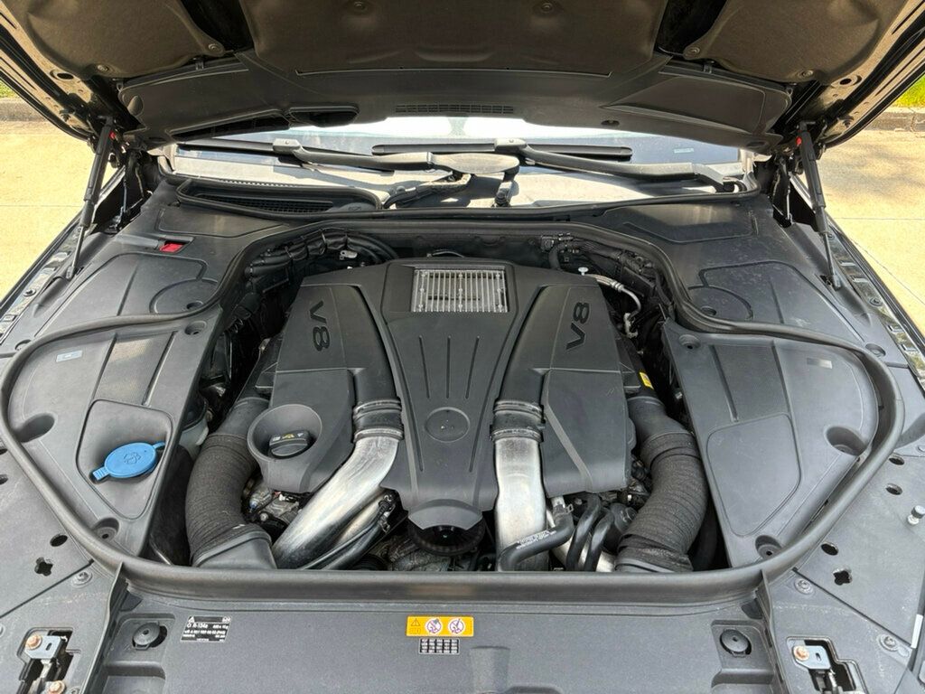 2015 Mercedes Benz S 550 4MATIC photo 24