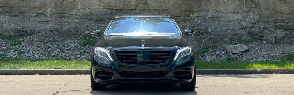2015 Mercedes-Benz S-Class 2015 MERCEDES-BENZ S-CLASS S 550 4MATIC - 22898221 - 4