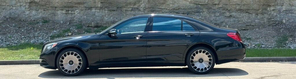 2015 Mercedes-Benz S-Class 2015 MERCEDES-BENZ S-CLASS S 550 4MATIC - 22898221 - 6