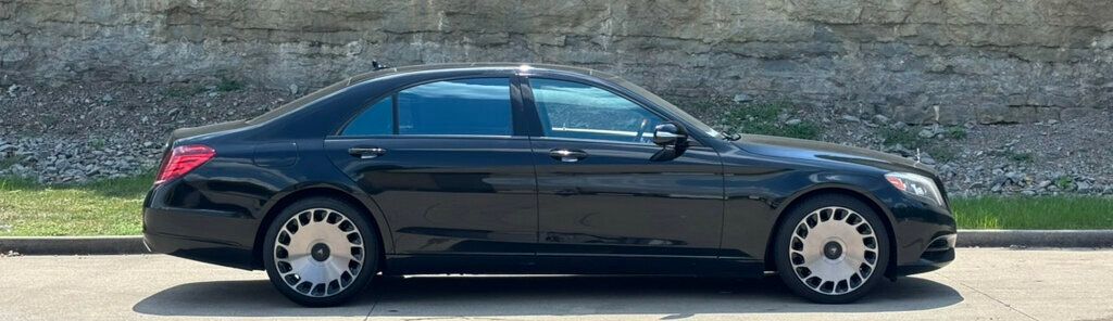 2015 Mercedes-Benz S-Class 2015 MERCEDES-BENZ S-CLASS S 550 4MATIC - 22898221 - 7