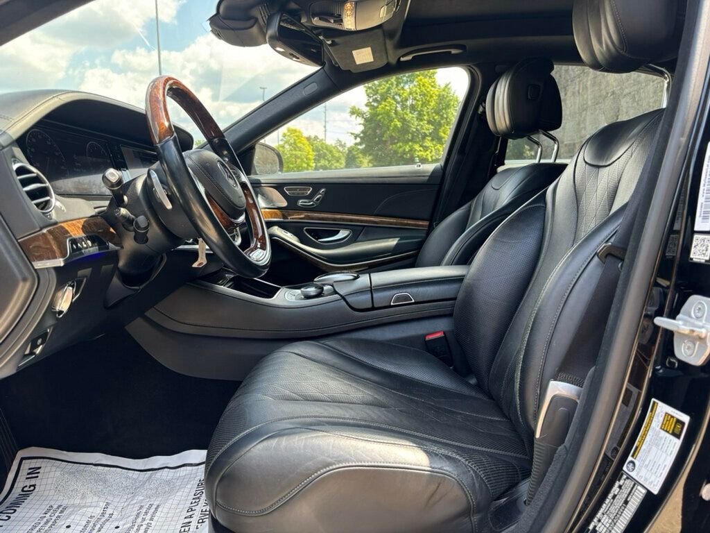 2015 Mercedes-Benz S-Class 2015 MERCEDES-BENZ S-CLASS S 550 4MATIC - 22898221 - 8