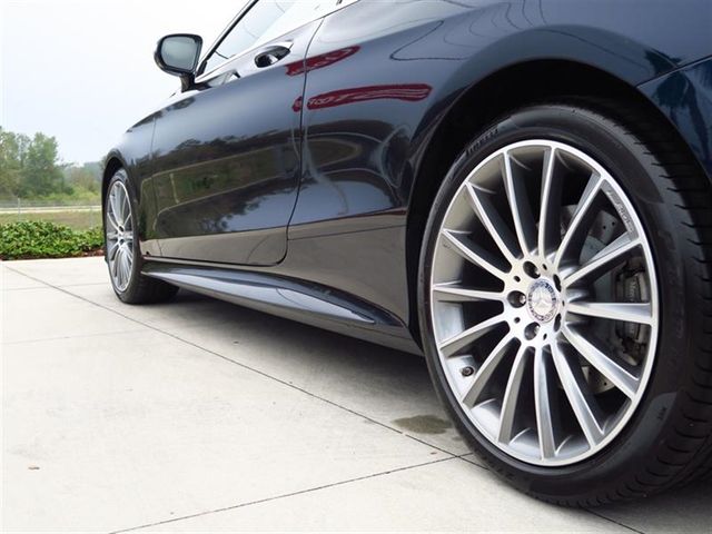 2015 Mercedes-Benz S-Class 2dr Coupe S 550 4MATIC - 17096057 - 9