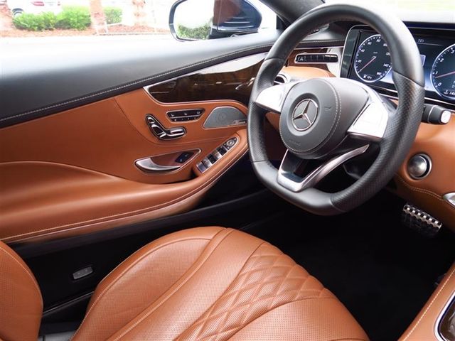 2015 Mercedes-Benz S-Class 2dr Coupe S 550 4MATIC - 17096057 - 13
