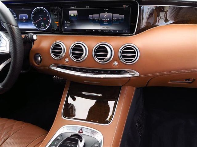 2015 Mercedes-Benz S-Class 2dr Coupe S 550 4MATIC - 17096057 - 14