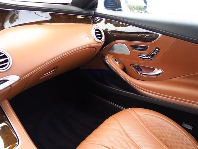 2015 Mercedes-Benz S-Class 2dr Coupe S 550 4MATIC - 17096057 - 15